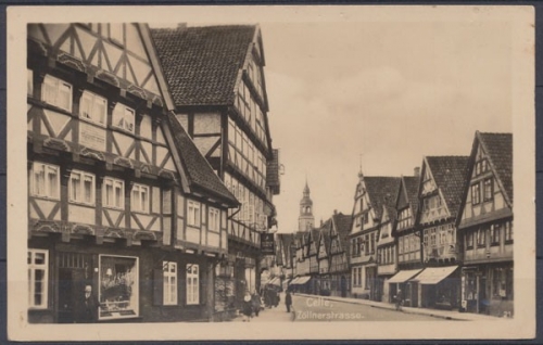 Celle, Zöllnerstrasse