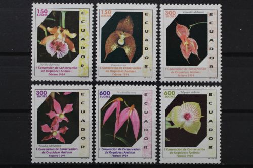 Ecuador, MiNr. 2257-2262, postfrisch