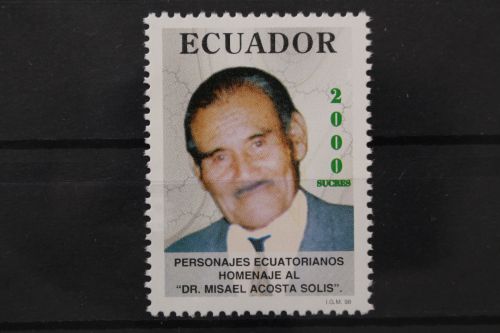 Ecuador, MiNr. 2381, postfrisch