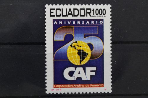 Ecuador, MiNr. 2296, postfrisch