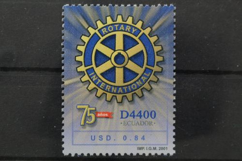 Ecuador, MiNr. 2604, postfrisch