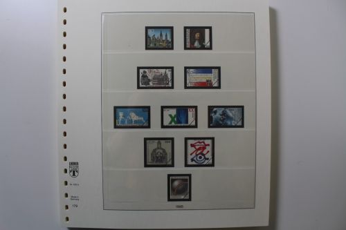 Lindner, Deutschland (BRD) 1995-1998, T-System