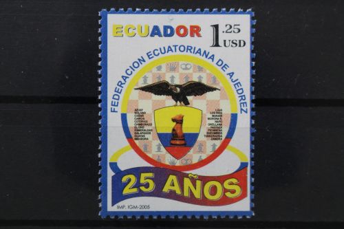 Ecuador, MiNr. 2817, postfrisch