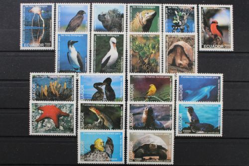Ecuador, MiNr. 2421-2440, postfrisch
