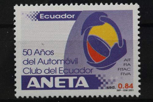Ecuador, MiNr. 2555, postfrisch