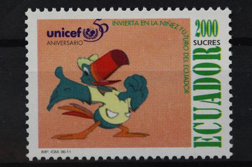 Ecuador, MiNr. 2345, postfrisch