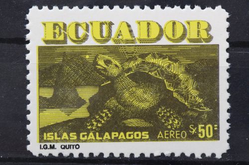 Ecuador, MiNr. 1901 C, postfrisch
