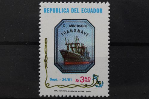 Ecuador, MiNr. 1918, postfrisch