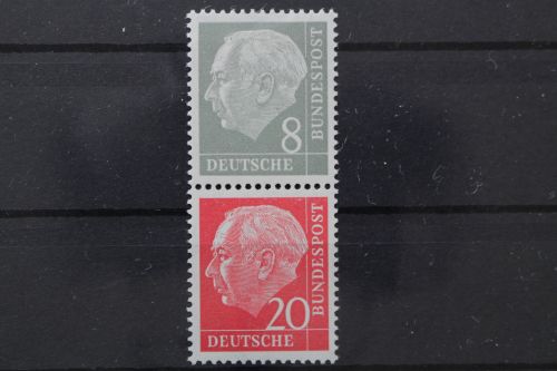 Deutschland (BRD), MiNr. S 49 Y II, Falz