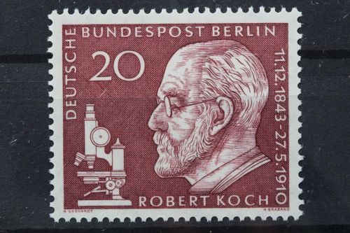 Berlin, MiNr. 191 x, postfrisch