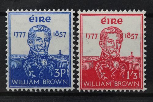 Irland, MiNr. 132-133, postfrisch