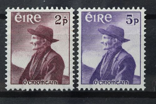 Irland, MiNr. 130-131, postfrisch