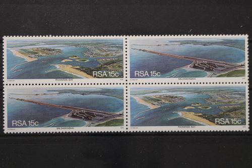 Südafrika, MiNr. 540-541, Viererblock, postfrisch