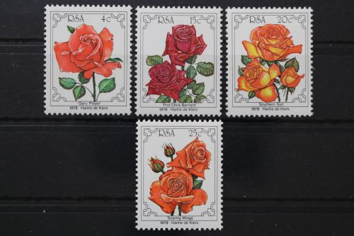 Südafrika, MiNr. 562-565, postfrisch