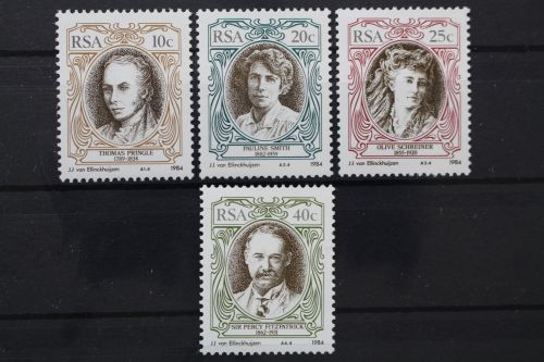 Südafrika, MiNr. 642-645, postfrisch