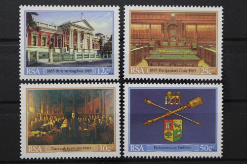 Südafrika, MiNr. 670-673, postfrisch