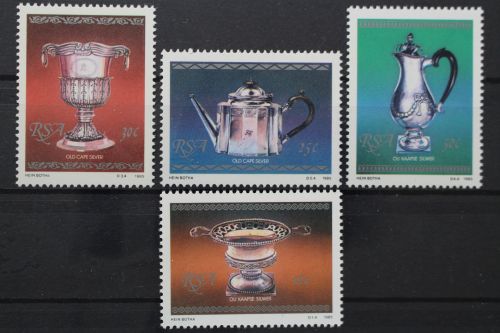 Südafrika, MiNr. 678-681, postfrisch
