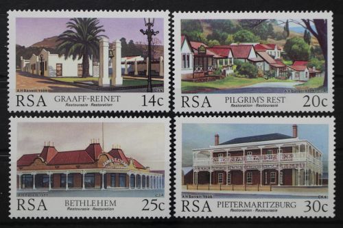 Südafrika, MiNr. 689-692, postfrisch