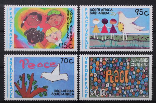 Südafrika, MiNr. 922-925, postfrisch