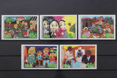 Südafrika, MiNr. 935-939, postfrisch