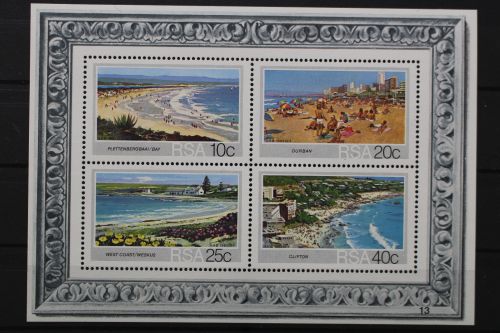 Südafrika, MiNr. Block 15, postfrisch