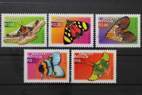 Südafrika, MiNr. 1453-1457, postfrisch