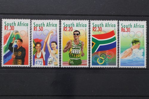 Südafrika, MiNr. 1272-1276, postfrisch