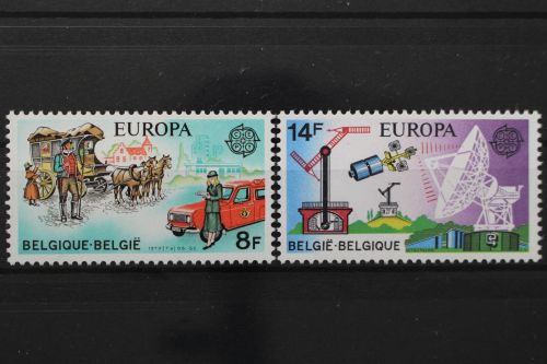 Belgien, MiNr. 1982-1983, postfrisch