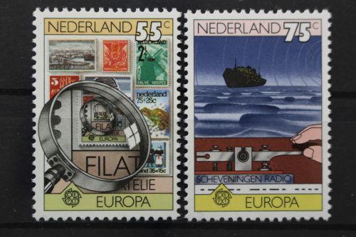 Niederlande, MiNr. 1140-1141, postfrisch