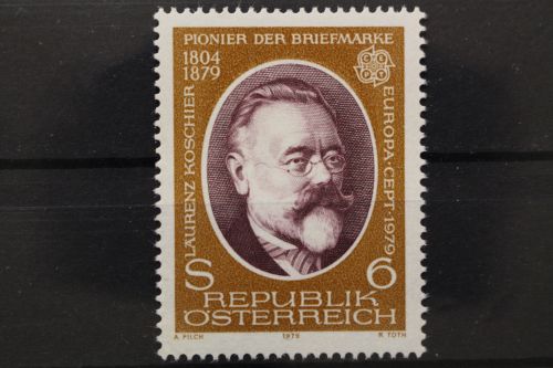 Österreich, MiNr. 1608, postfrisch