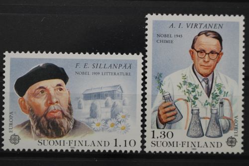 Finnland, MiNr. 867-868, postfrisch