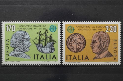 Italien, MiNr. 1686-1687, postfrisch