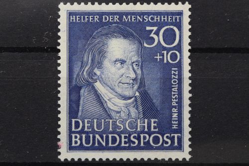 Deutschland (BRD), MiNr. 146, ungebraucht