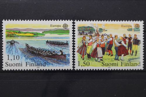 Finnland, MiNr. 881-882, postfrisch