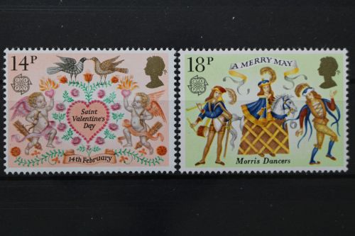 Großbritannien, MiNr. 867-868, postfrisch