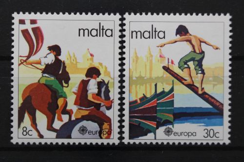 Malta, MiNr. 628-629, postfrisch