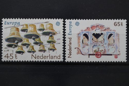 Niederlande, MiNr. 1186-1187, postfrisch