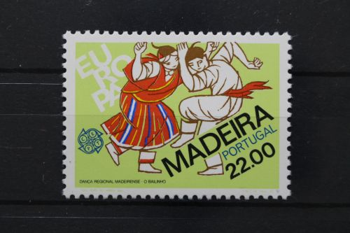 Madeira, MiNr. 70, postfrisch