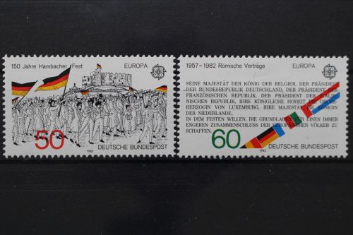 Deutschland (BRD), MiNr. 1130-1131, postfrisch