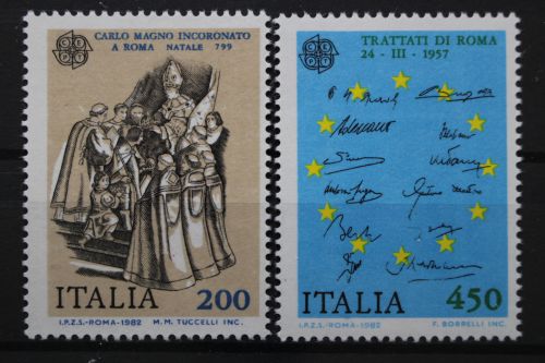 Italien, MiNr. 1798-1799, postfrisch