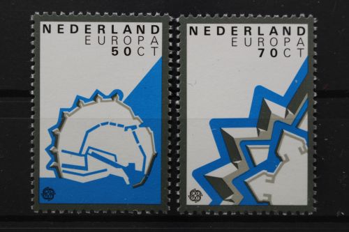 Niederlande, MiNr. 1219-1220, postfrisch
