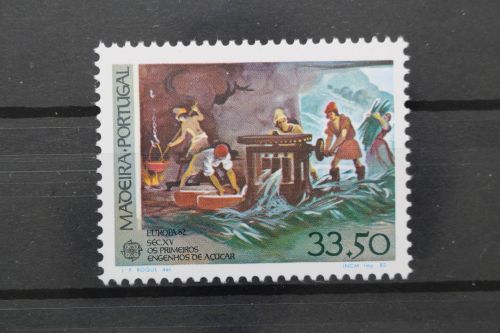 Madeira, MiNr. 77, postfrisch