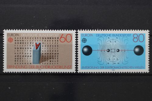Deutschland (BRD), MiNr. 1175-1176, postfrisch