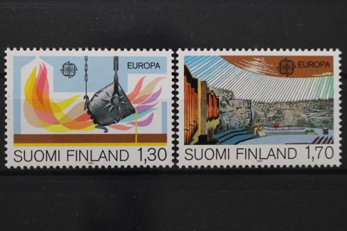 Finnland, MiNr. 926-927, postfrisch