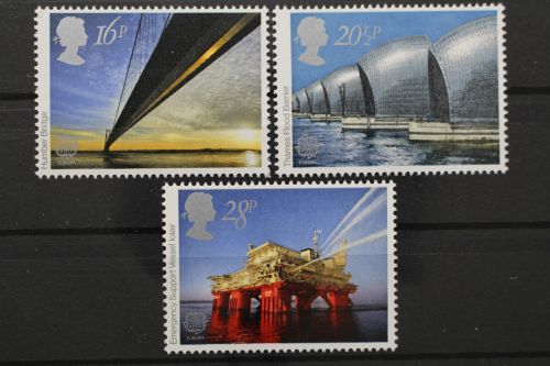 Großbritannien, MiNr. 953-955, postfrisch