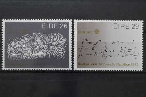 Irland, MiNr. 508-509, postfrisch