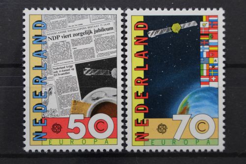 Niederlande, MiNr. 1232-1233, postfrisch