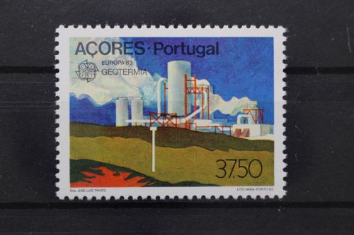 Azoren, MiNr. 356, postfrisch