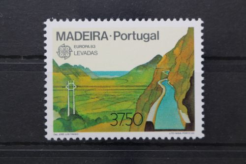 Madeira, MiNr. 84, postfrisch