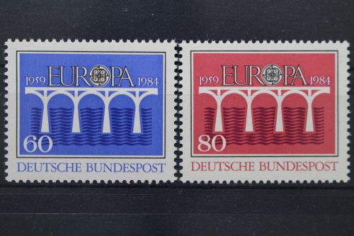 Deutschland (BRD), MiNr. 1210-1211, postfrisch